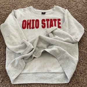 Ohio State crew S